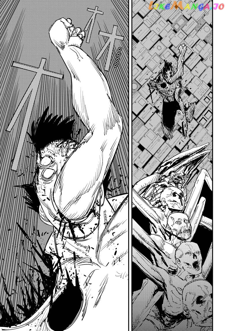 Chainsaw Man, Chapter 65 image 16